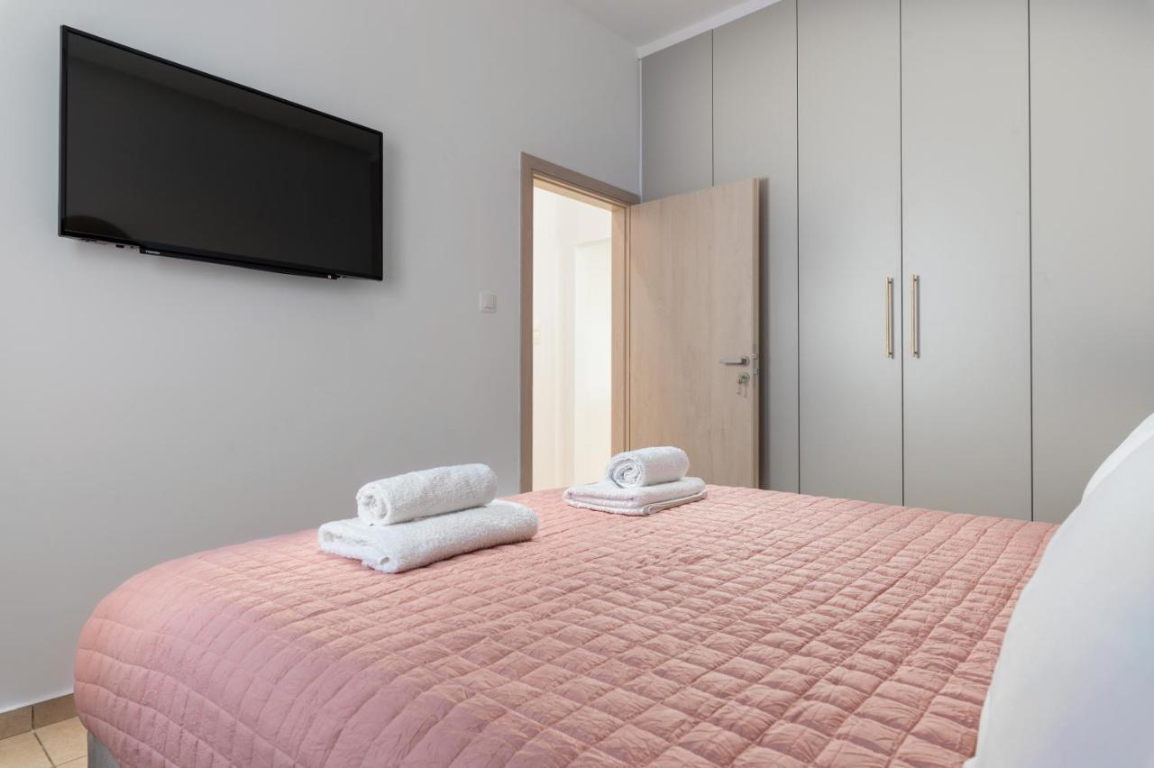 Apartament Ierapetra'S Mosque House Zewnętrze zdjęcie