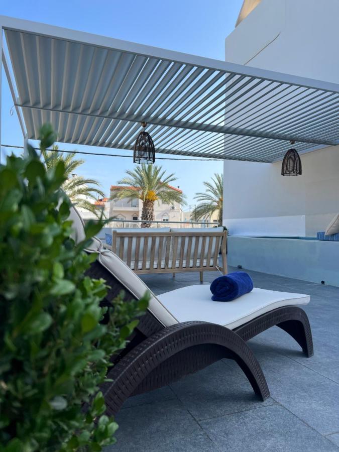 Apartament Ierapetra'S Mosque House Zewnętrze zdjęcie