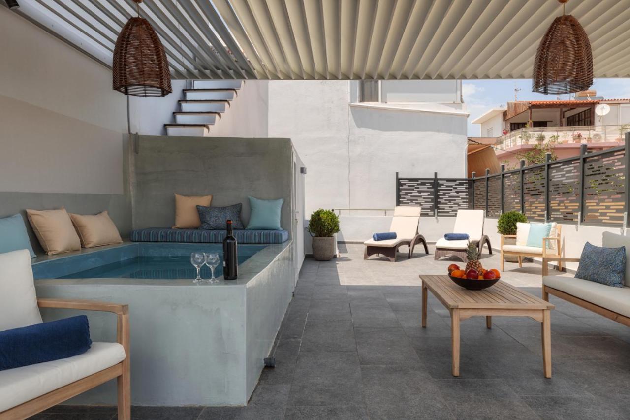 Apartament Ierapetra'S Mosque House Zewnętrze zdjęcie