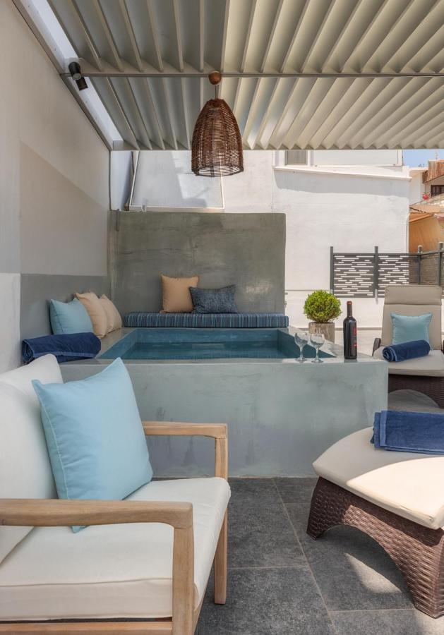 Apartament Ierapetra'S Mosque House Zewnętrze zdjęcie