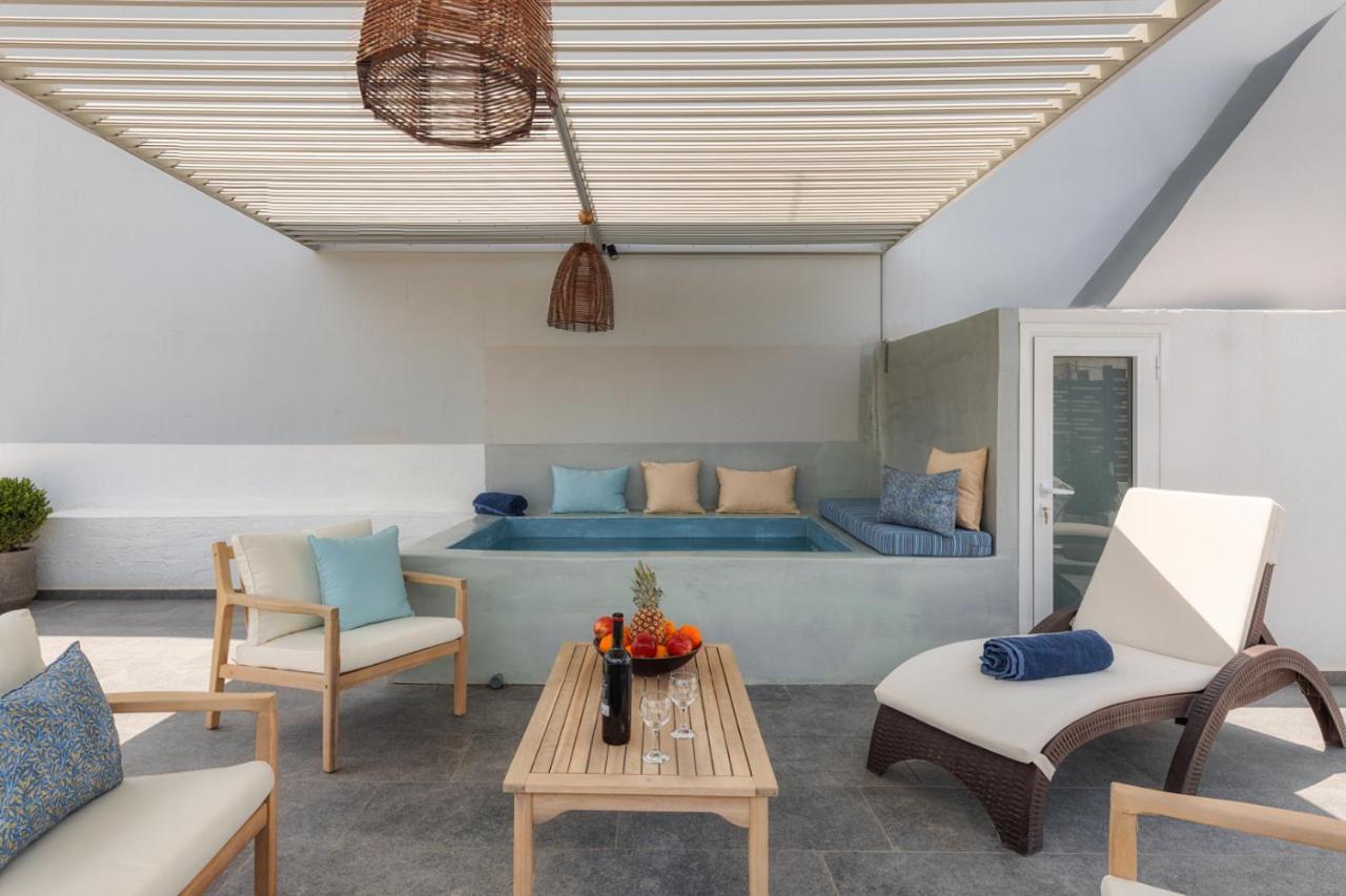 Apartament Ierapetra'S Mosque House Zewnętrze zdjęcie